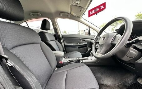 Subaru Impreza IV, 2012 год, 800 000 рублей, 13 фотография