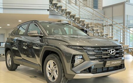 Hyundai Tucson, 2025 год, 3 850 000 рублей, 3 фотография