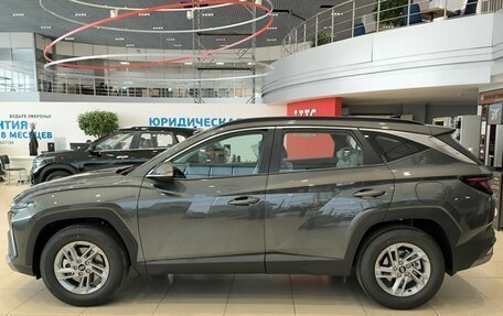 Hyundai Tucson, 2025 год, 3 850 000 рублей, 10 фотография