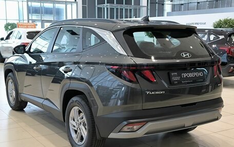 Hyundai Tucson, 2025 год, 3 850 000 рублей, 8 фотография