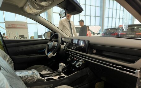 Hyundai Tucson, 2025 год, 3 850 000 рублей, 13 фотография