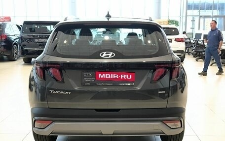 Hyundai Tucson, 2025 год, 3 850 000 рублей, 7 фотография