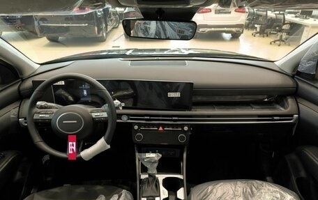 Hyundai Tucson, 2025 год, 3 850 000 рублей, 17 фотография