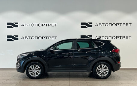 Hyundai Tucson III, 2017 год, 1 699 000 рублей, 4 фотография