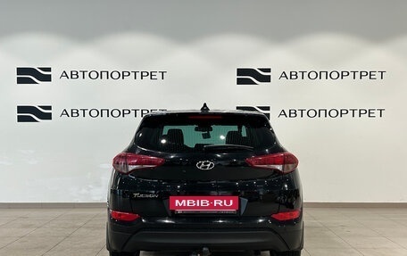 Hyundai Tucson III, 2017 год, 1 699 000 рублей, 6 фотография