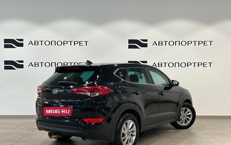 Hyundai Tucson III, 2017 год, 1 699 000 рублей, 7 фотография