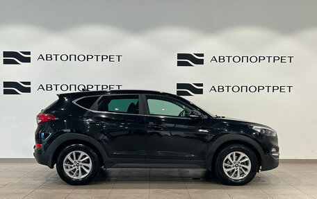 Hyundai Tucson III, 2017 год, 1 699 000 рублей, 8 фотография