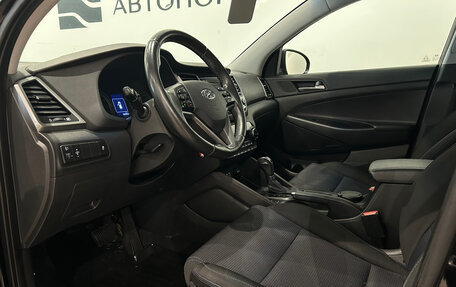 Hyundai Tucson III, 2017 год, 1 699 000 рублей, 15 фотография
