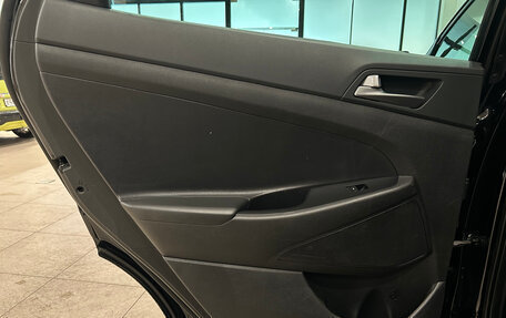 Hyundai Tucson III, 2017 год, 1 699 000 рублей, 14 фотография