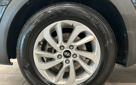 Hyundai Tucson III, 2017 год, 1 699 000 рублей, 11 фотография
