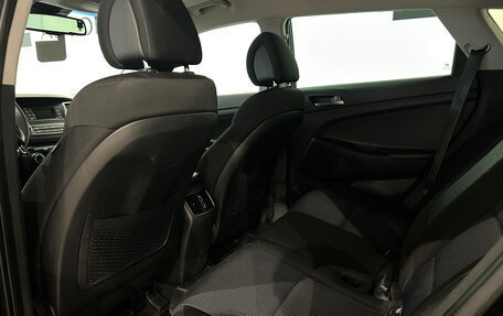 Hyundai Tucson III, 2017 год, 1 699 000 рублей, 13 фотография
