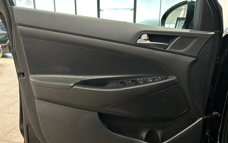 Hyundai Tucson III, 2017 год, 1 699 000 рублей, 16 фотография
