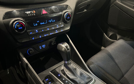 Hyundai Tucson III, 2017 год, 1 699 000 рублей, 19 фотография