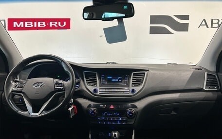 Hyundai Tucson III, 2017 год, 1 699 000 рублей, 17 фотография