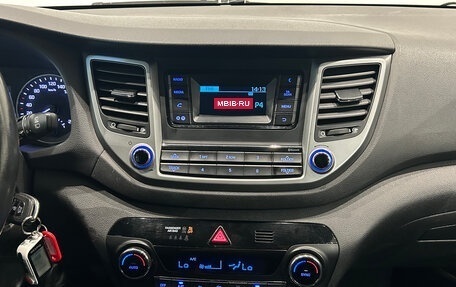 Hyundai Tucson III, 2017 год, 1 699 000 рублей, 18 фотография