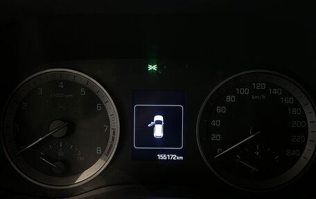Hyundai Tucson III, 2017 год, 1 699 000 рублей, 23 фотография