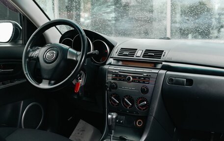 Mazda 3, 2007 год, 585 000 рублей, 10 фотография