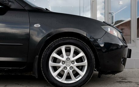 Mazda 3, 2007 год, 585 000 рублей, 9 фотография
