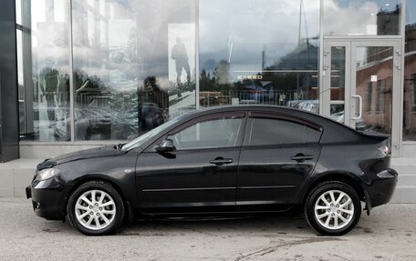 Mazda 3, 2007 год, 585 000 рублей, 8 фотография