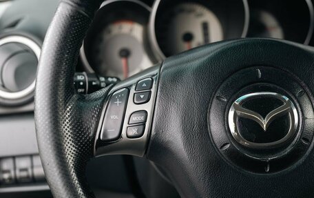Mazda 3, 2007 год, 585 000 рублей, 12 фотография