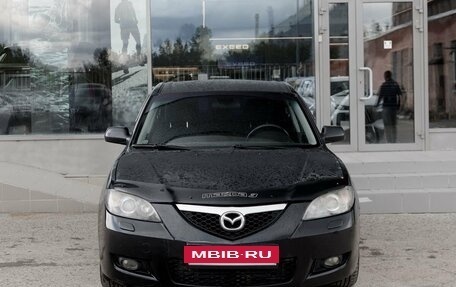 Mazda 3, 2007 год, 585 000 рублей, 2 фотография