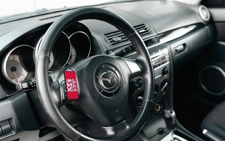 Mazda 3, 2007 год, 585 000 рублей, 11 фотография