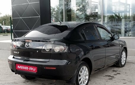 Mazda 3, 2007 год, 585 000 рублей, 5 фотография