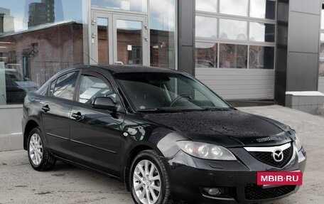 Mazda 3, 2007 год, 585 000 рублей, 3 фотография