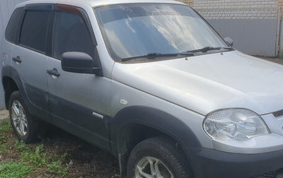 Chevrolet Niva I рестайлинг, 2012 год, 437 000 рублей, 1 фотография
