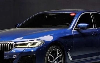 BMW 5 серия, 2022 год, 7 700 000 рублей, 1 фотография