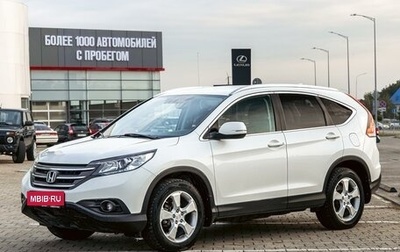 Honda CR-V IV, 2013 год, 1 695 000 рублей, 1 фотография
