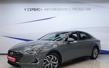 Hyundai Sonata VIII, 2020 год, 2 160 000 рублей, 1 фотография