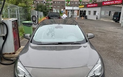 Opel Astra J, 2013 год, 900 000 рублей, 1 фотография