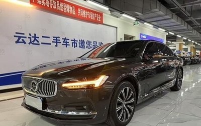 Volvo S90 II рестайлинг, 2021 год, 2 400 000 рублей, 1 фотография