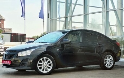 Chevrolet Cruze II, 2013 год, 649 000 рублей, 1 фотография