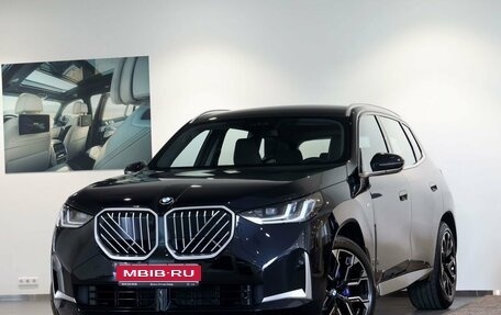 BMW X3, 2025 год, 7 690 000 рублей, 1 фотография
