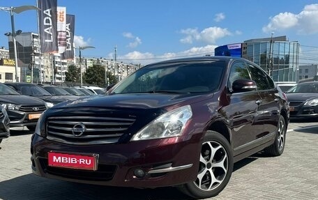 Nissan Teana, 2013 год, 1 370 000 рублей, 1 фотография