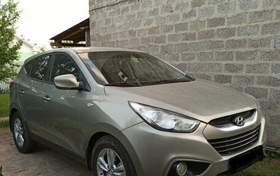 Hyundai ix35 I рестайлинг, 2011 год, 1 050 000 рублей, 1 фотография