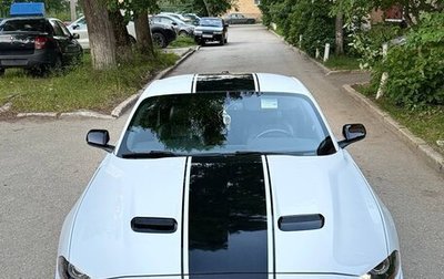 Ford Mustang VI рестайлинг, 2019 год, 3 000 000 рублей, 1 фотография