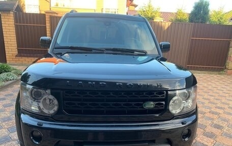 Land Rover Discovery IV, 2013 год, 2 500 000 рублей, 1 фотография