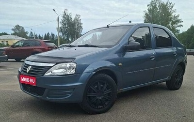 Renault Logan I, 2012 год, 250 000 рублей, 1 фотография