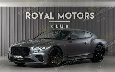 Bentley Continental GT III, 2023 год, 34 500 000 рублей, 1 фотография