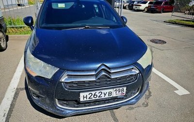 Citroen DS4, 2012 год, 569 000 рублей, 1 фотография