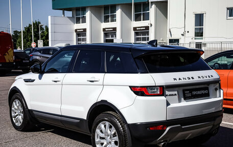 Land Rover Range Rover Evoque I, 2018 год, 2 699 000 рублей, 7 фотография