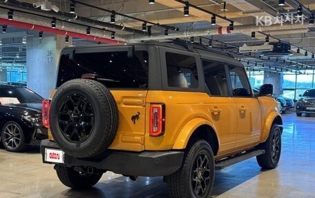 Ford Bronco, 2022 год, 5 235 000 рублей, 4 фотография