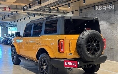 Ford Bronco, 2022 год, 5 235 000 рублей, 6 фотография