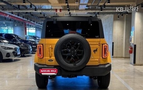 Ford Bronco, 2022 год, 5 235 000 рублей, 5 фотография