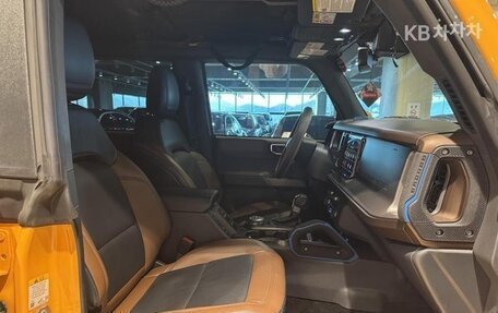 Ford Bronco, 2022 год, 5 235 000 рублей, 11 фотография