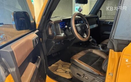 Ford Bronco, 2022 год, 5 235 000 рублей, 9 фотография