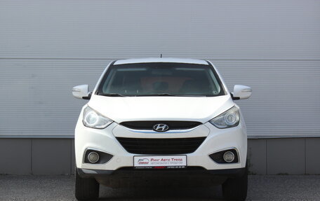 Hyundai ix35 I рестайлинг, 2012 год, 987 000 рублей, 3 фотография